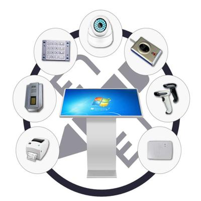 校園自助服務(wù)一體機(jī) 感觸科技帶來的便捷新體驗(yàn)