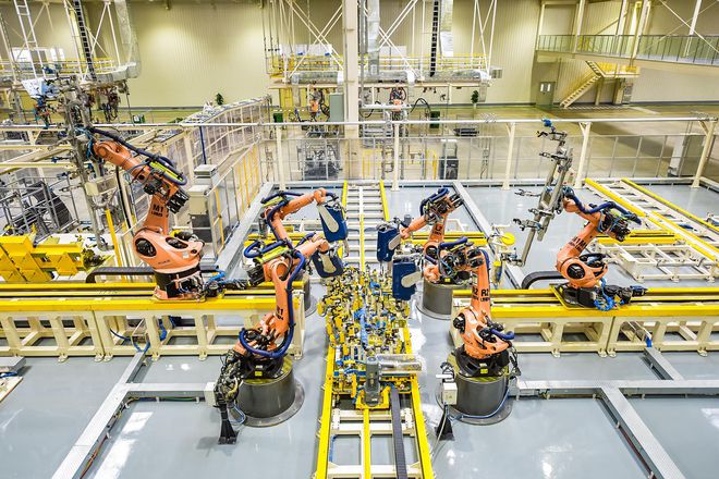 以科技鏈接未來，“中國智造”合創汽車煥新再出發